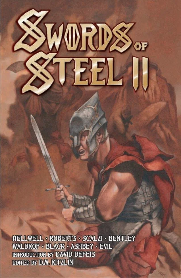 Swords of Steel/Heavy Metal — DMR Books