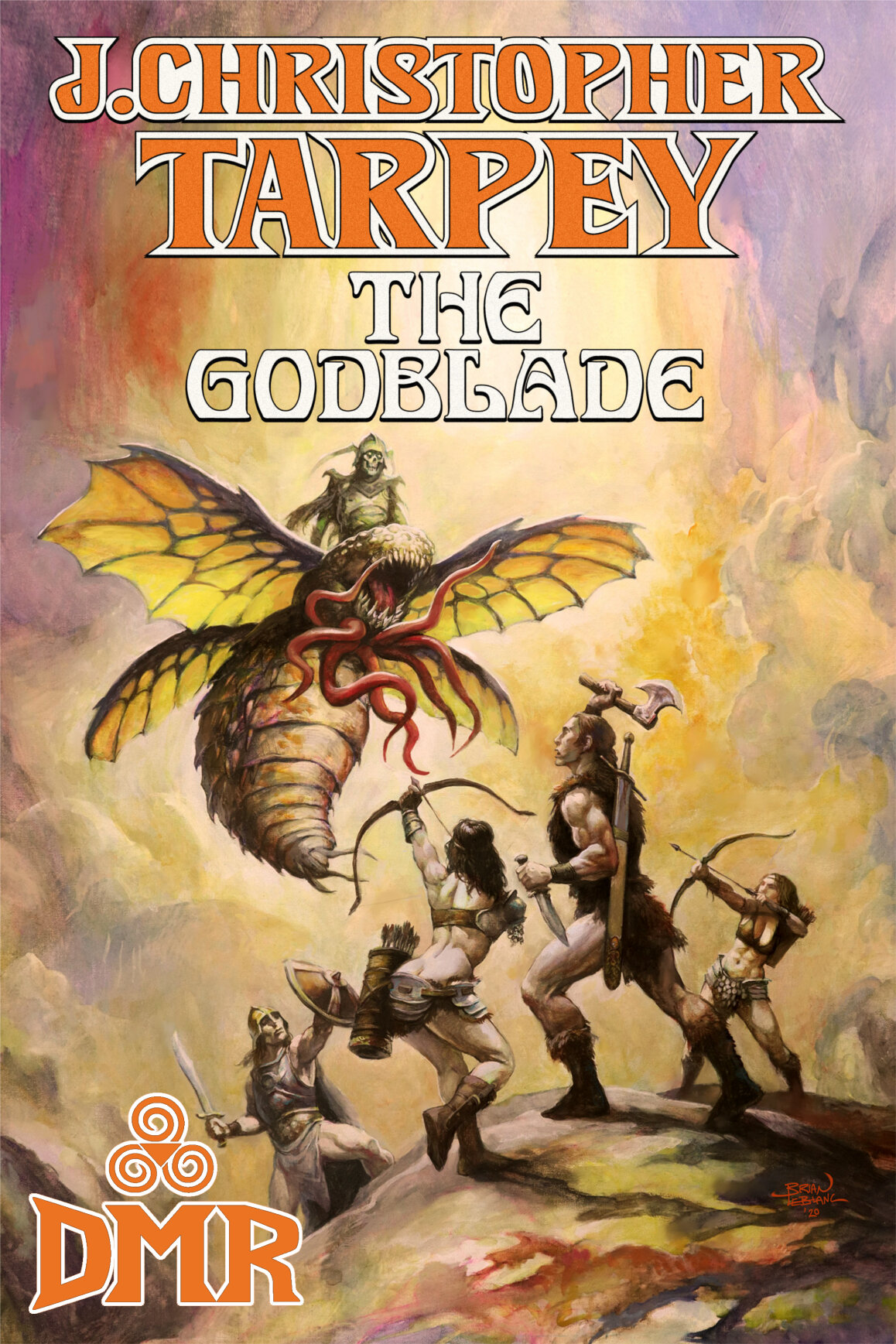 The Godblade