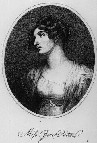 The comely—and talented—Miss Porter.