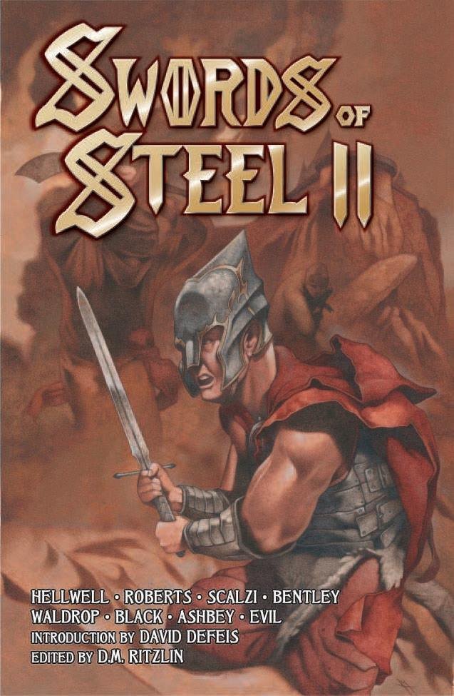 Sword of Steel II