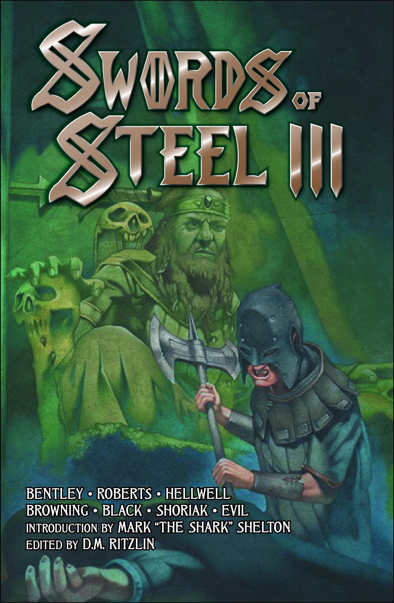Swords of Steel III