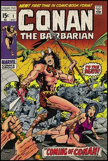 Roy Thomas: The Greatest Living Comics Writer/Editor?