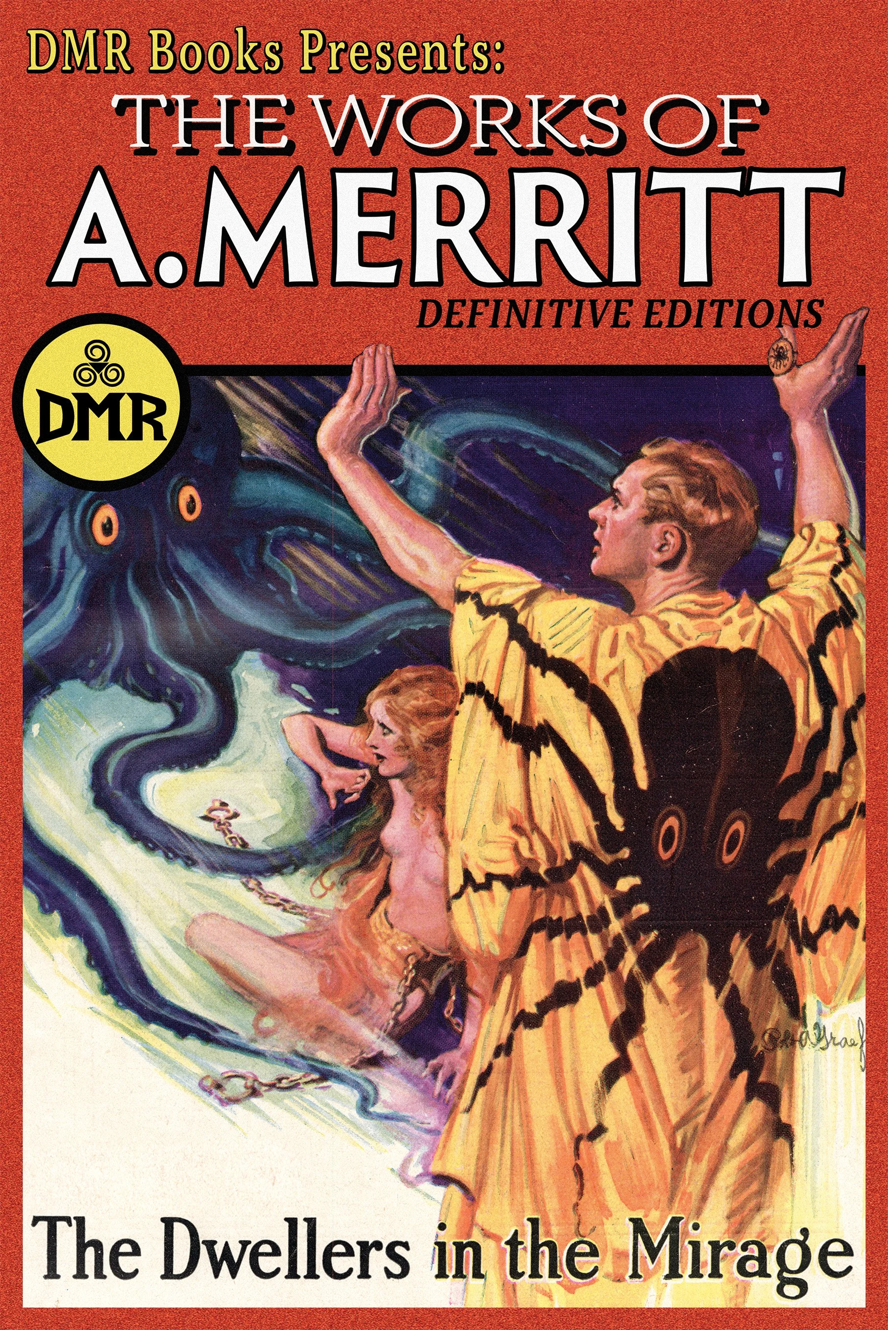 Dwellers in the Mirage: Definitive Edition Finally Available