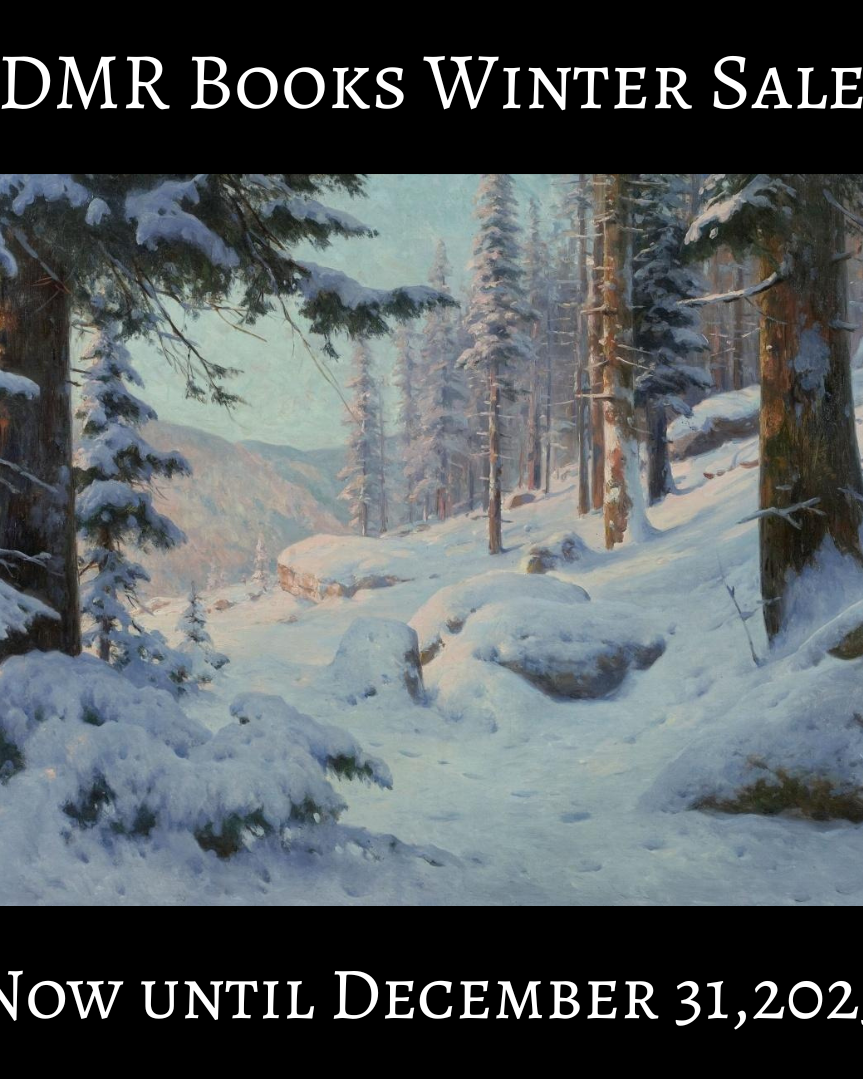 DMR Books Winter Sale