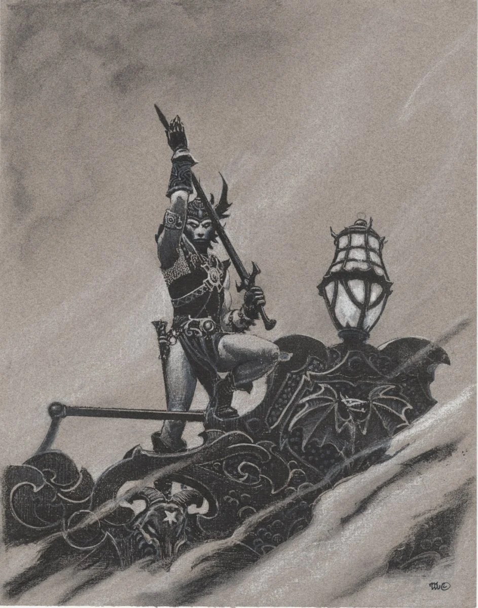 Of Ships and Merritt and Moorcock