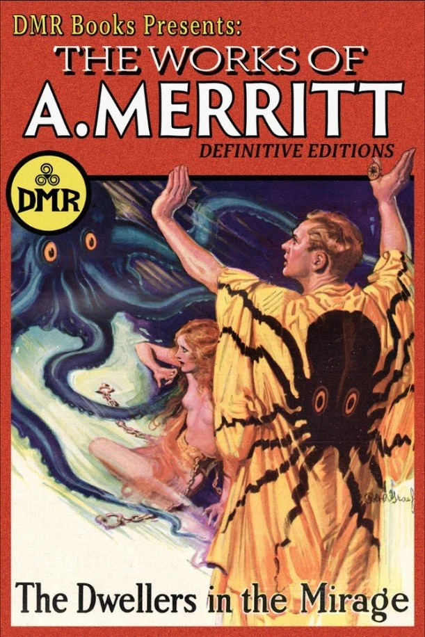 "The One That Influenced Them All..." -- Reacting to PulpMortem's Dwellers in the Mirage Video