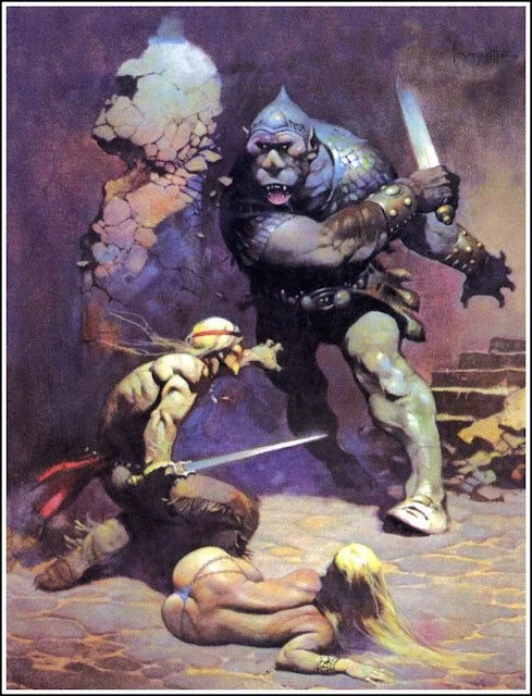 Burroughs' Moon Trilogy -- Taking Back America!