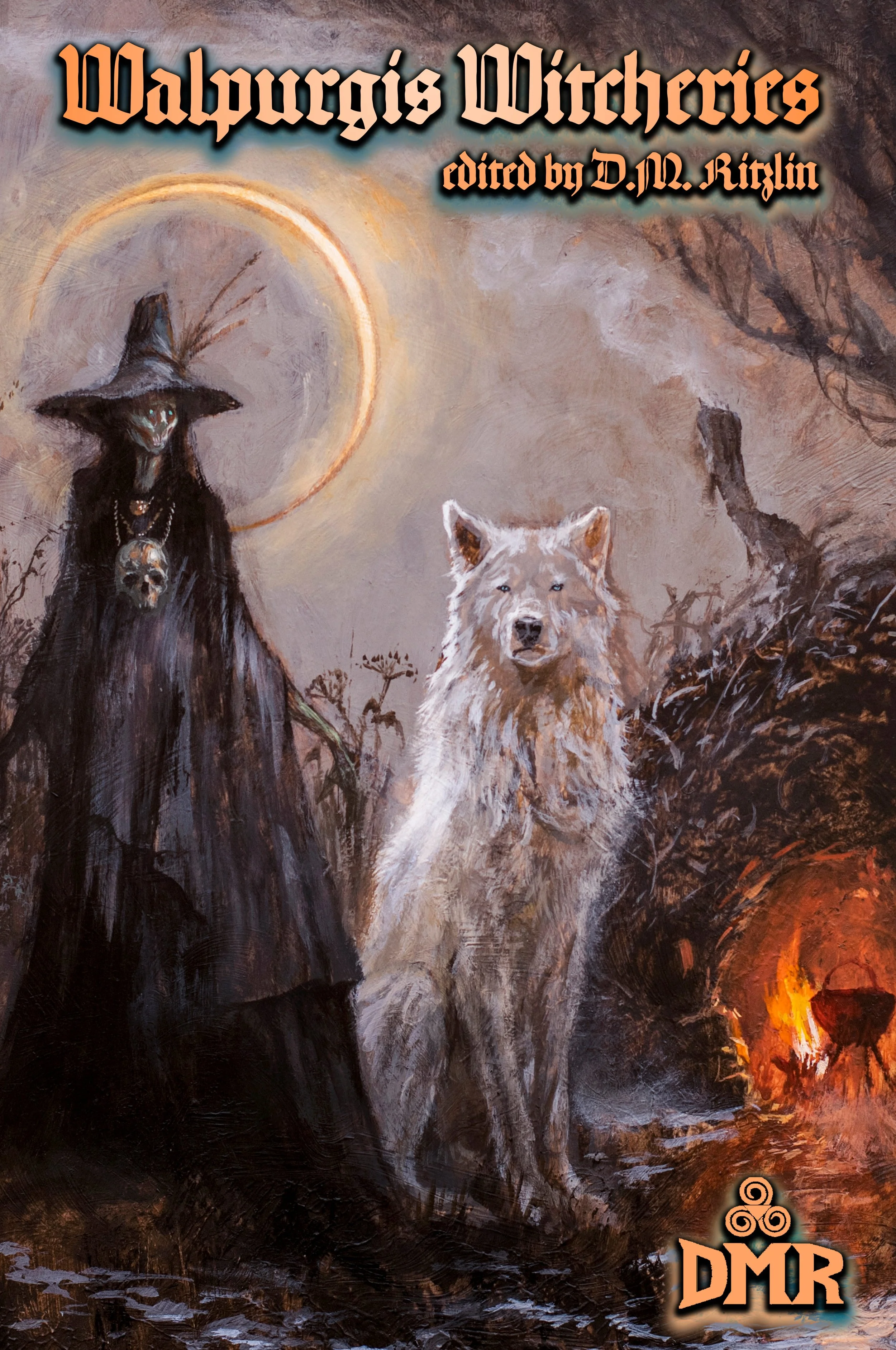 Coming April 30: Walpurgis Witcheries