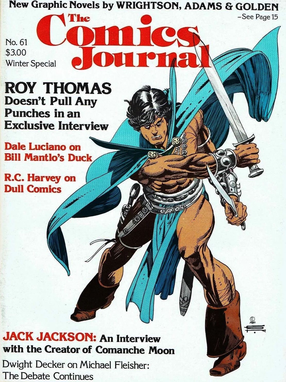 Gil Kane: A Centennial Tribute