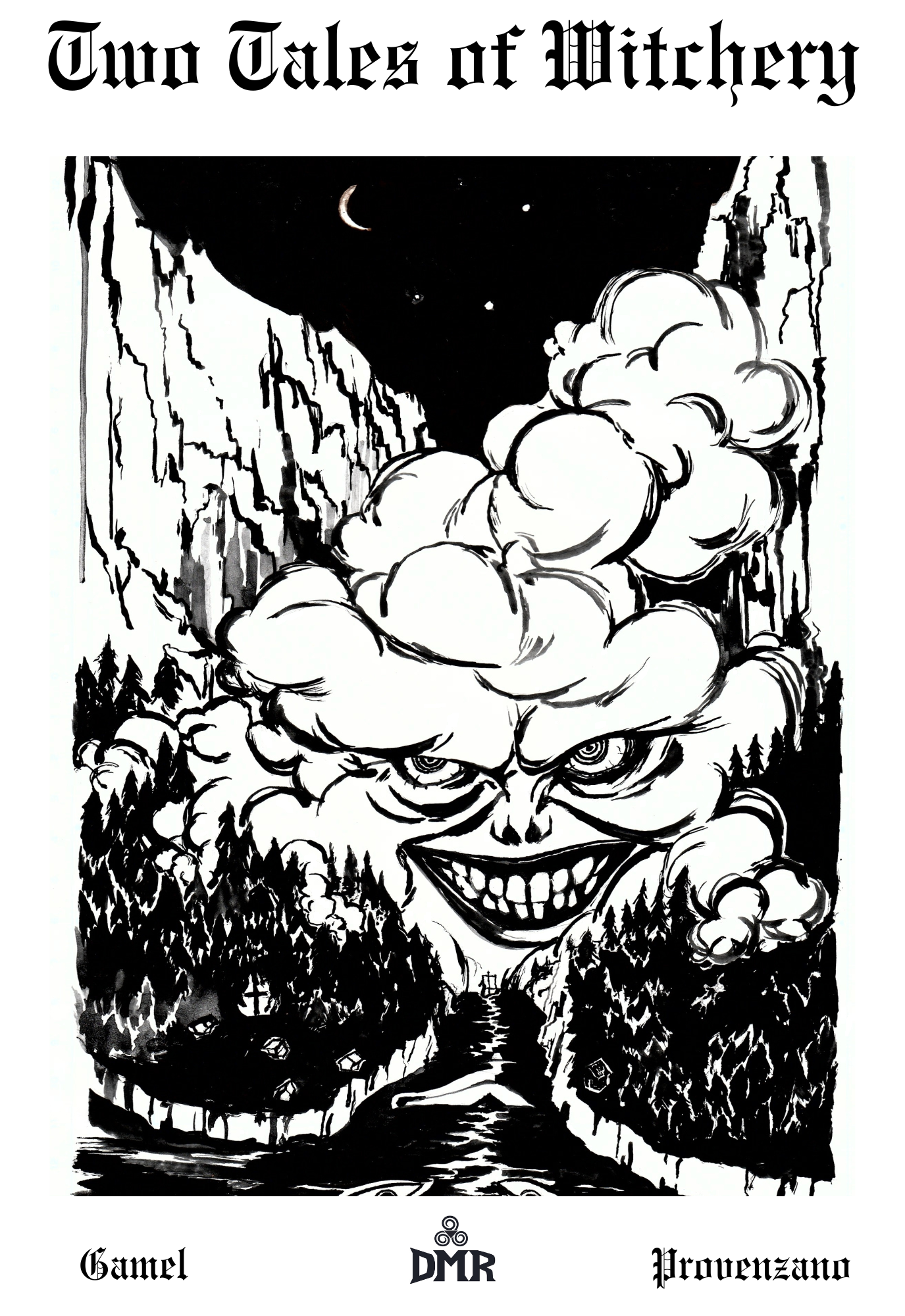 Two Tales of Witchery Coming April 30