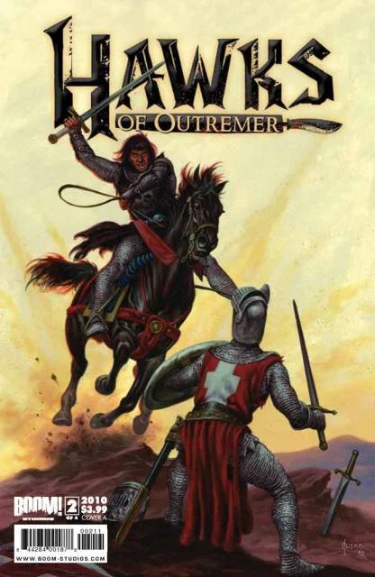 Cormac FitzGeoffrey: Howard's Mighty Irish Crusader