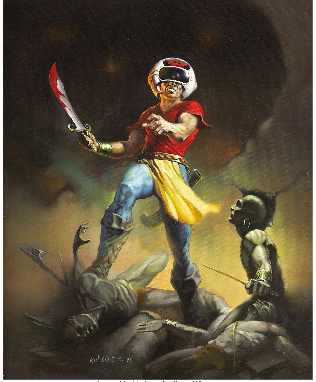 A Birthday Tribute to Ken Kelly