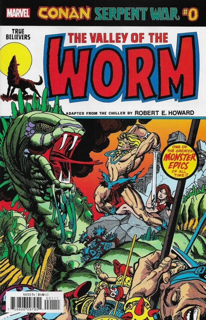 'The Valley of the Worm": Forging the Myth Behind the Myths