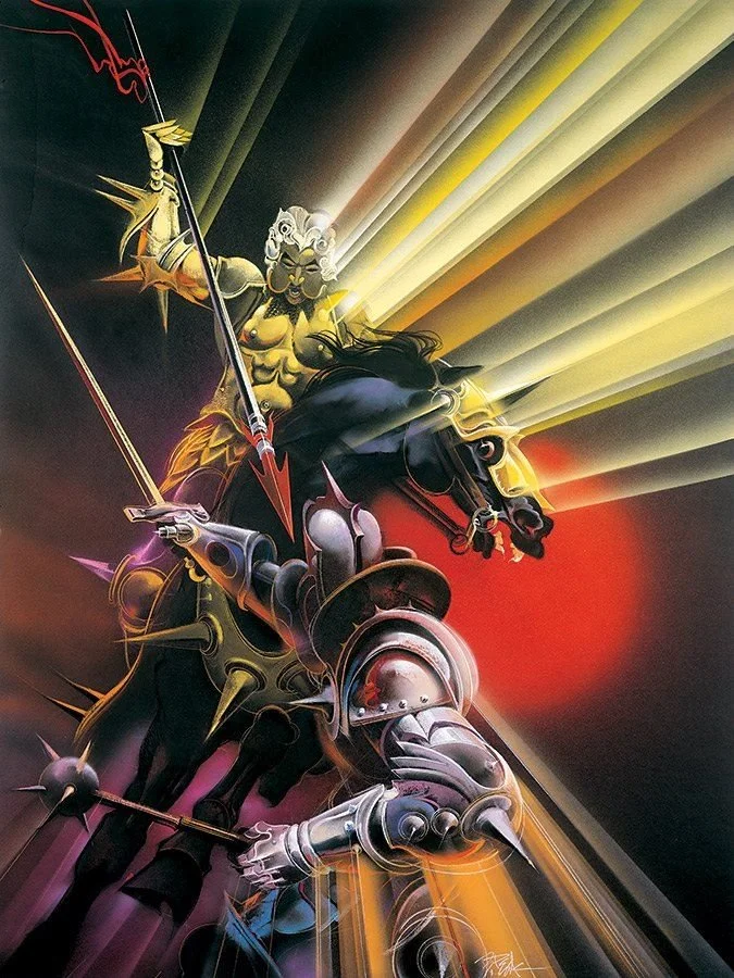 Excalibur: The Movie Poster Art of Bob Peak