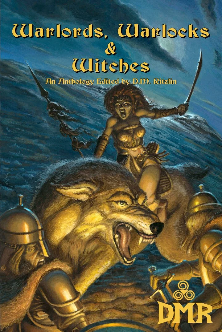 Warlords, Warlocks & Witches