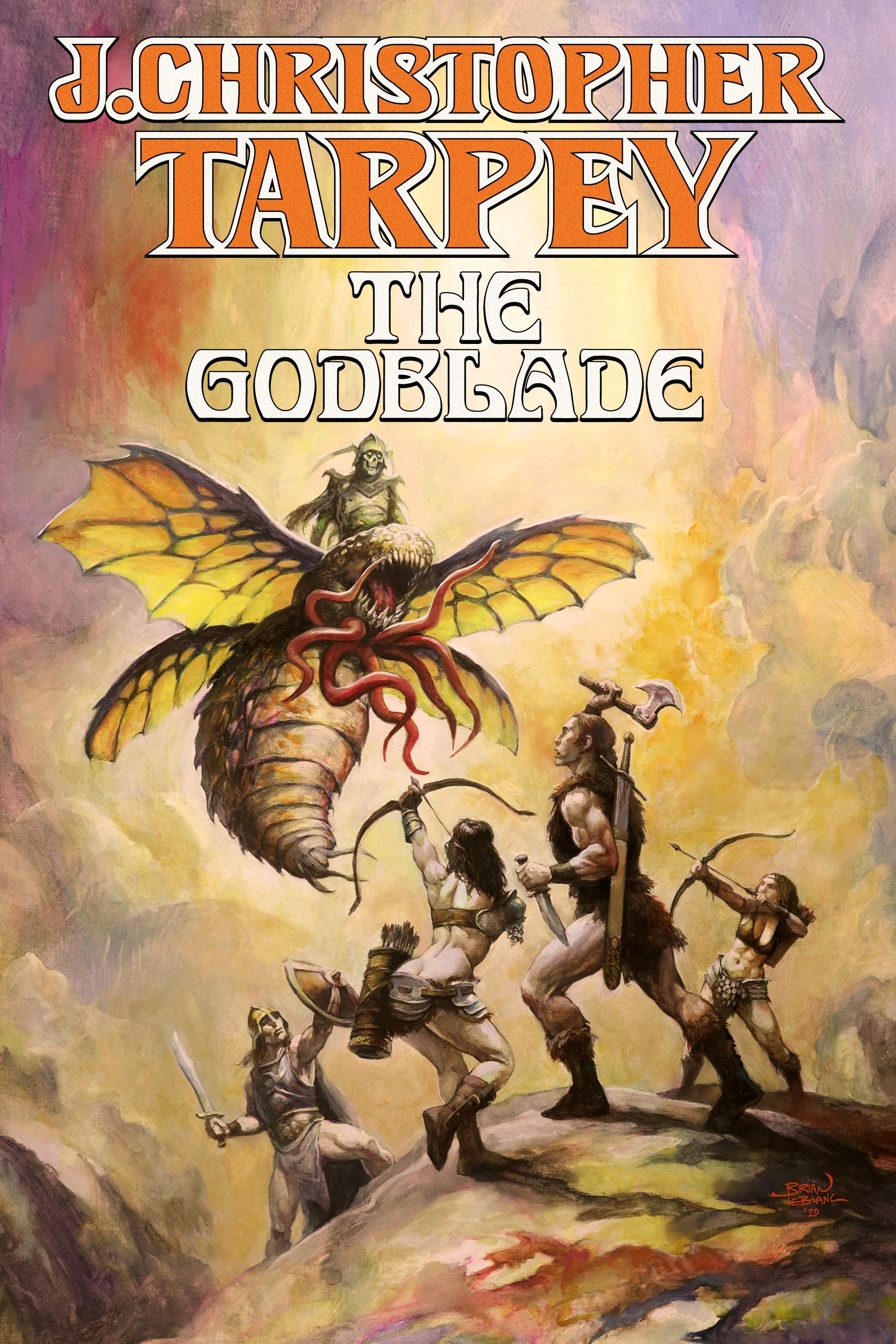 The Godblade