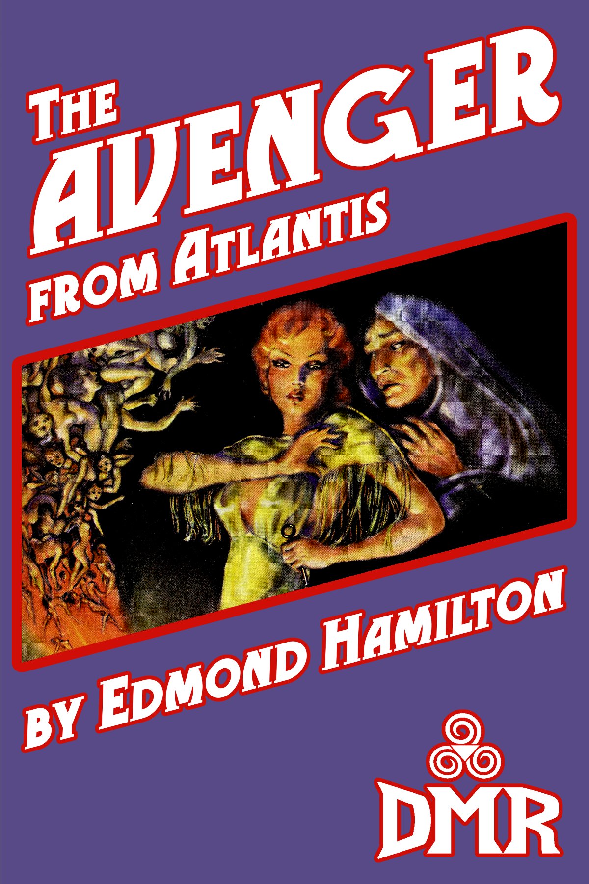 The Avenger from Atlantis