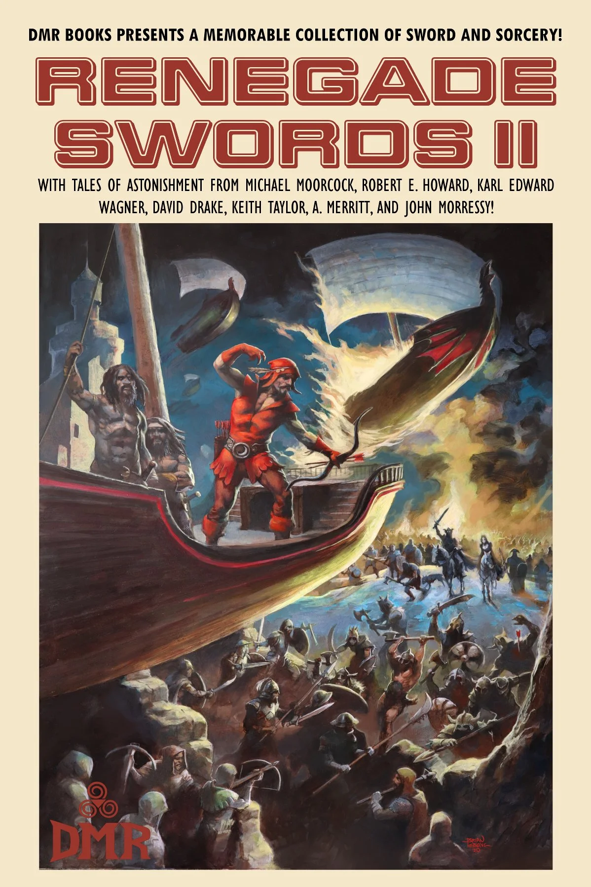 Renegade Swords II