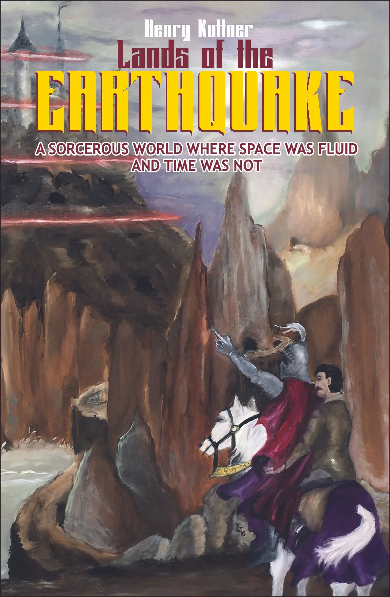Lands of the Earthquake