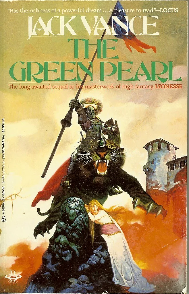 Jack Vance: Adventures Through Both Time and Space