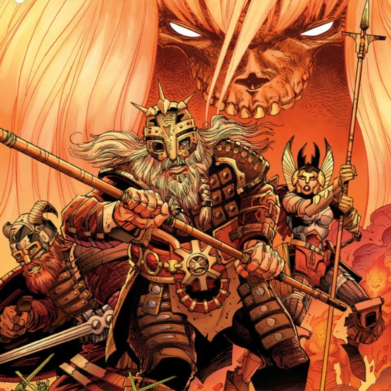 Walter Simonson: Six Decades of Artistic Greatness