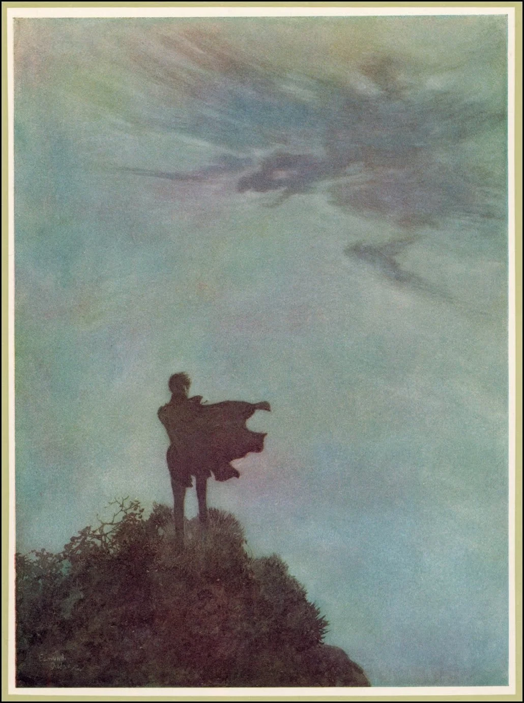 Great Illustrators of Edgar Allan Poe