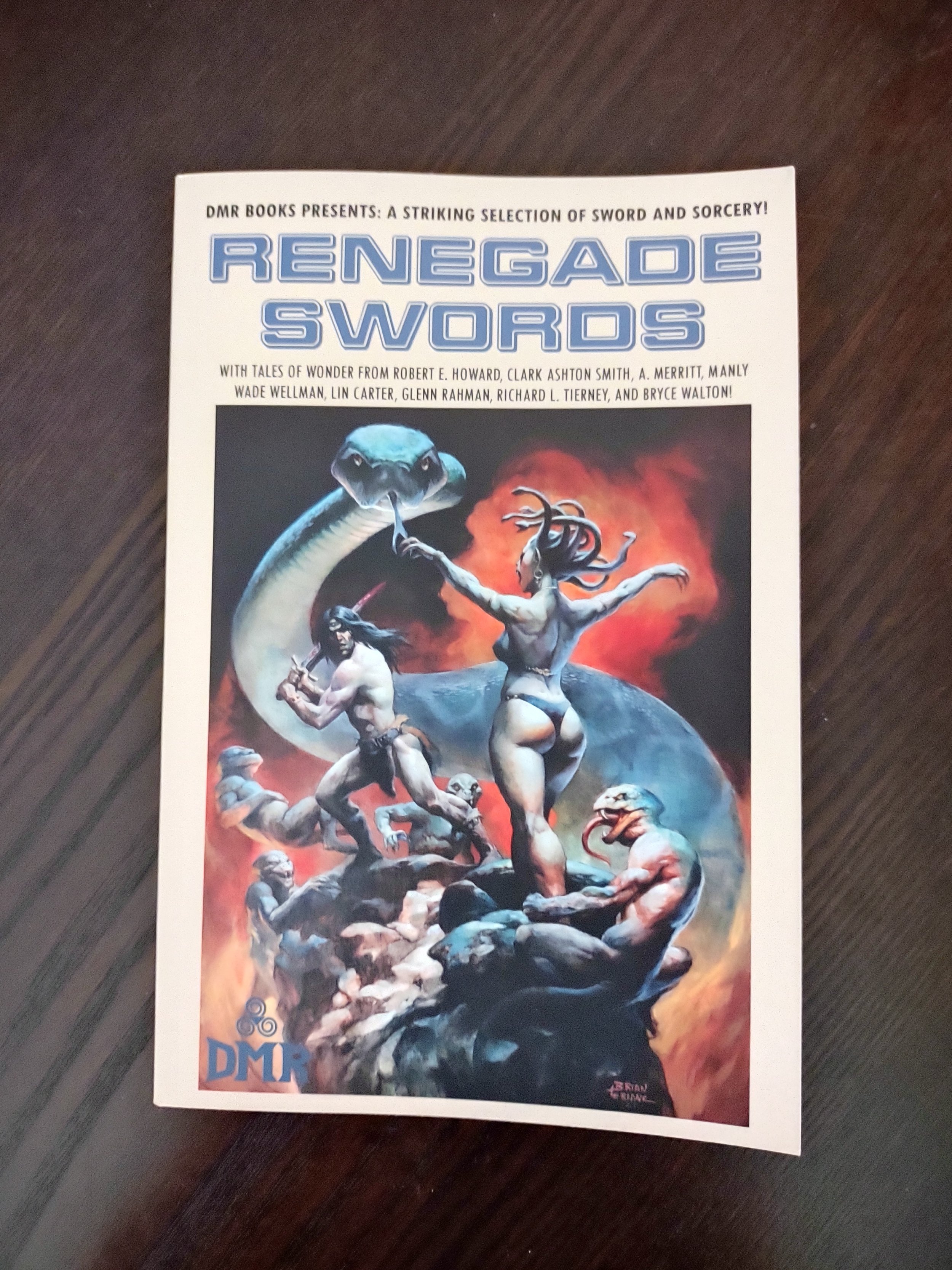 Renegade Swords