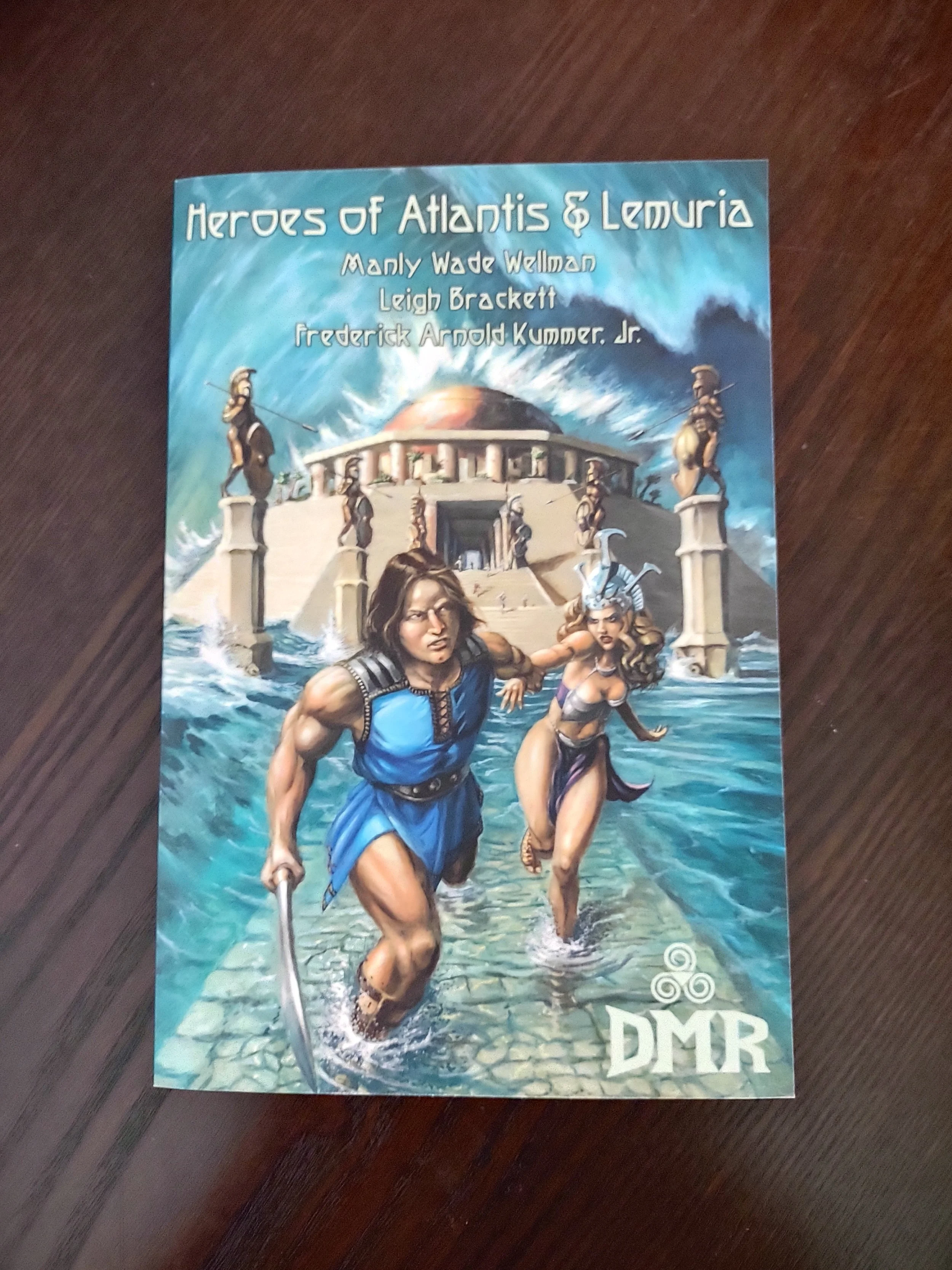Heroes of Atlantis & Lemuria