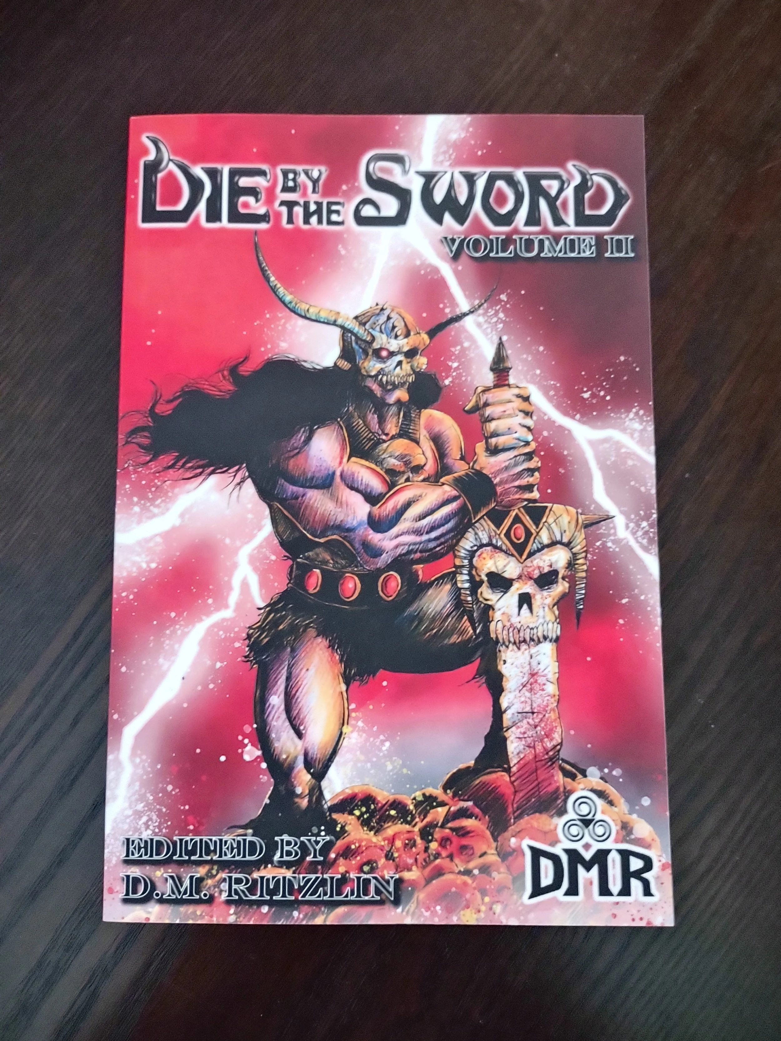 Die By the Sword Volume II
