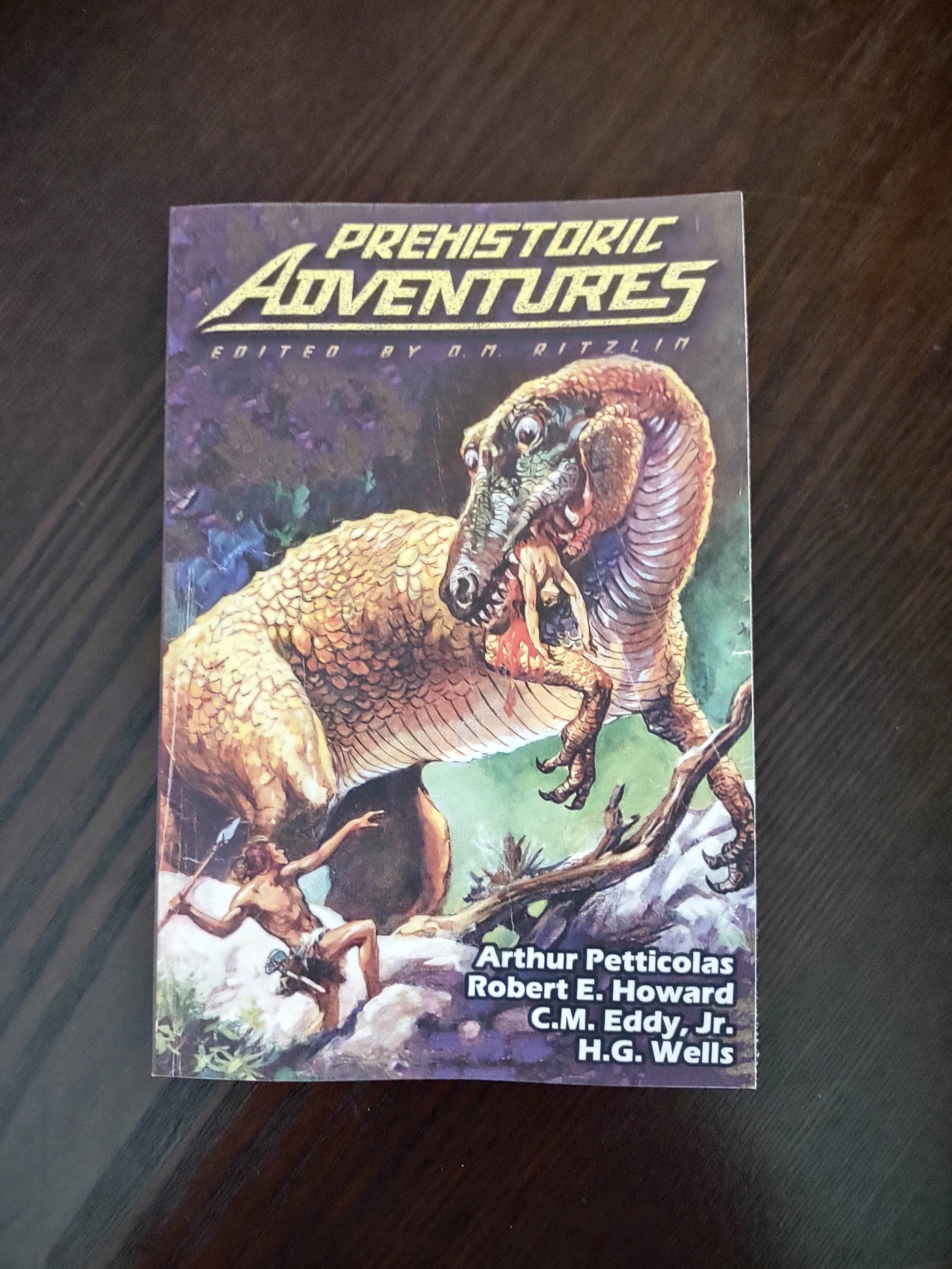 Prehistoric Adventures