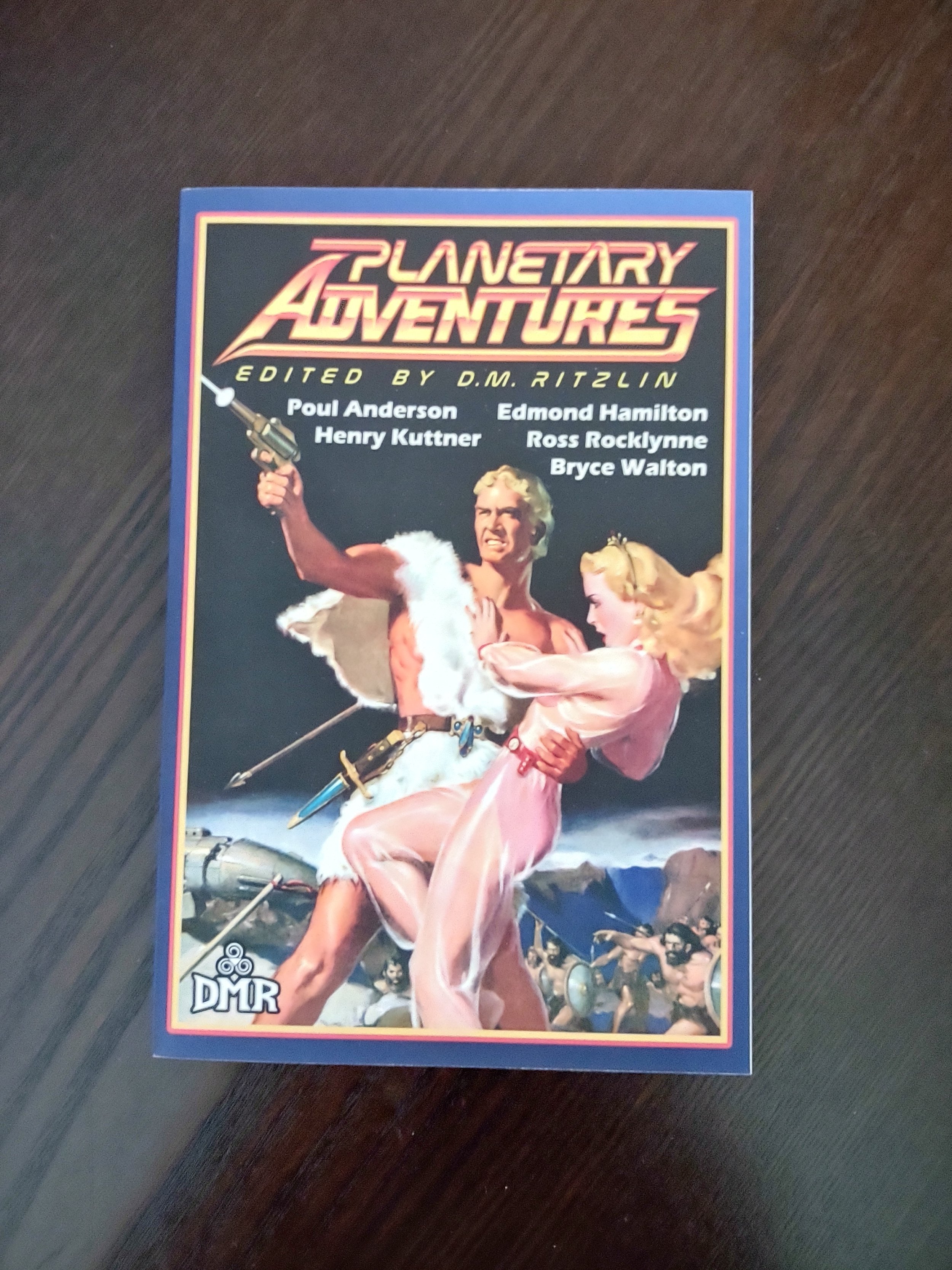 Planetary Adventures