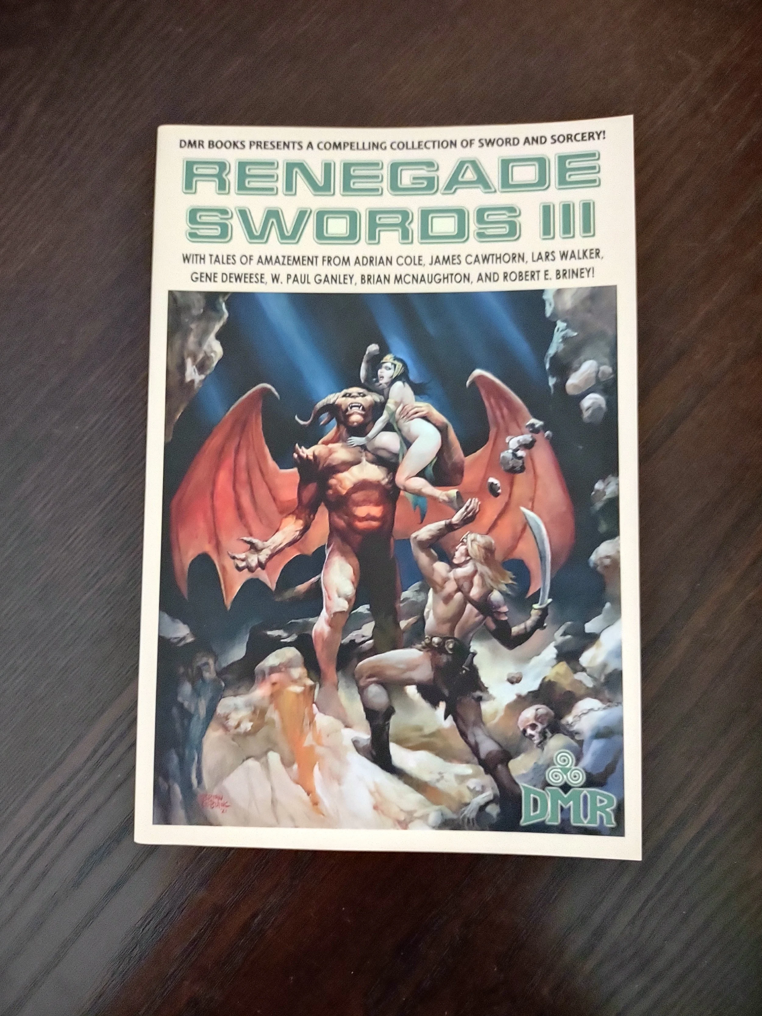 Renegade Swords III