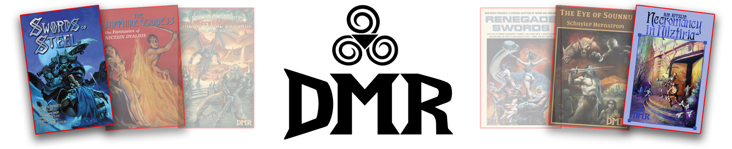 DMR Books