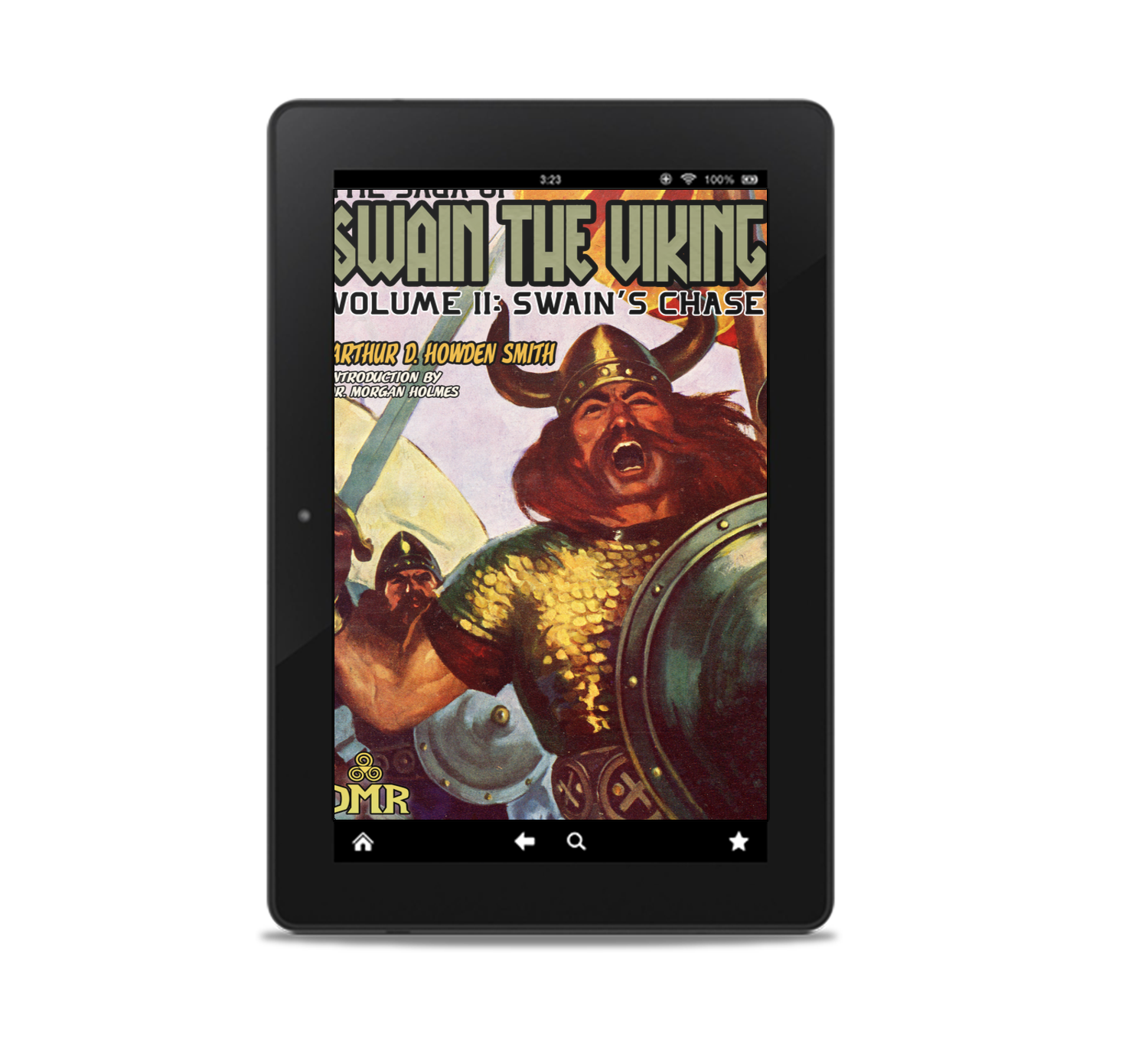 Swain's Chase by Arthur D. Howden Smith (EPUB)