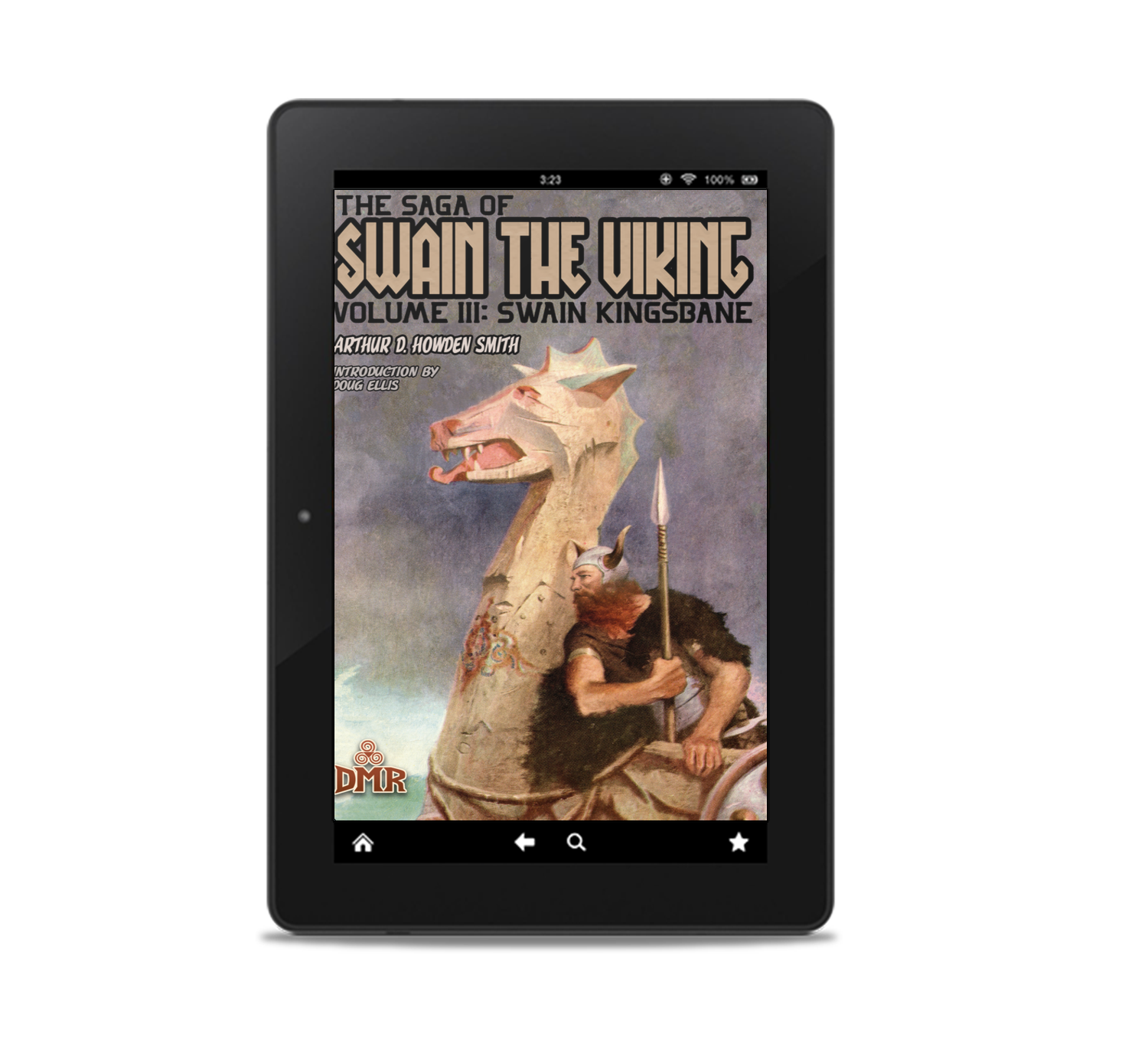 Swain Kingsbane by Arthur D. Howden Smith (EPUB)