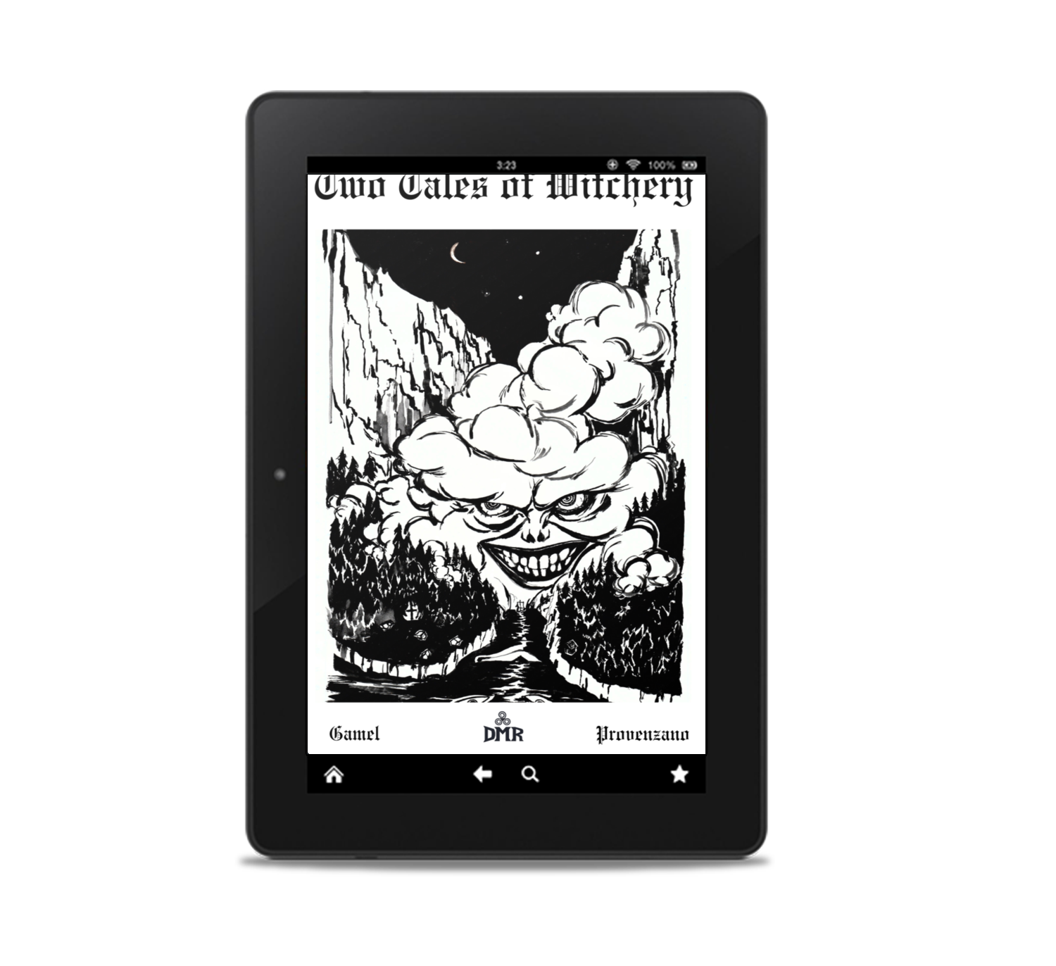 Two Tales of Witchery (PDF)