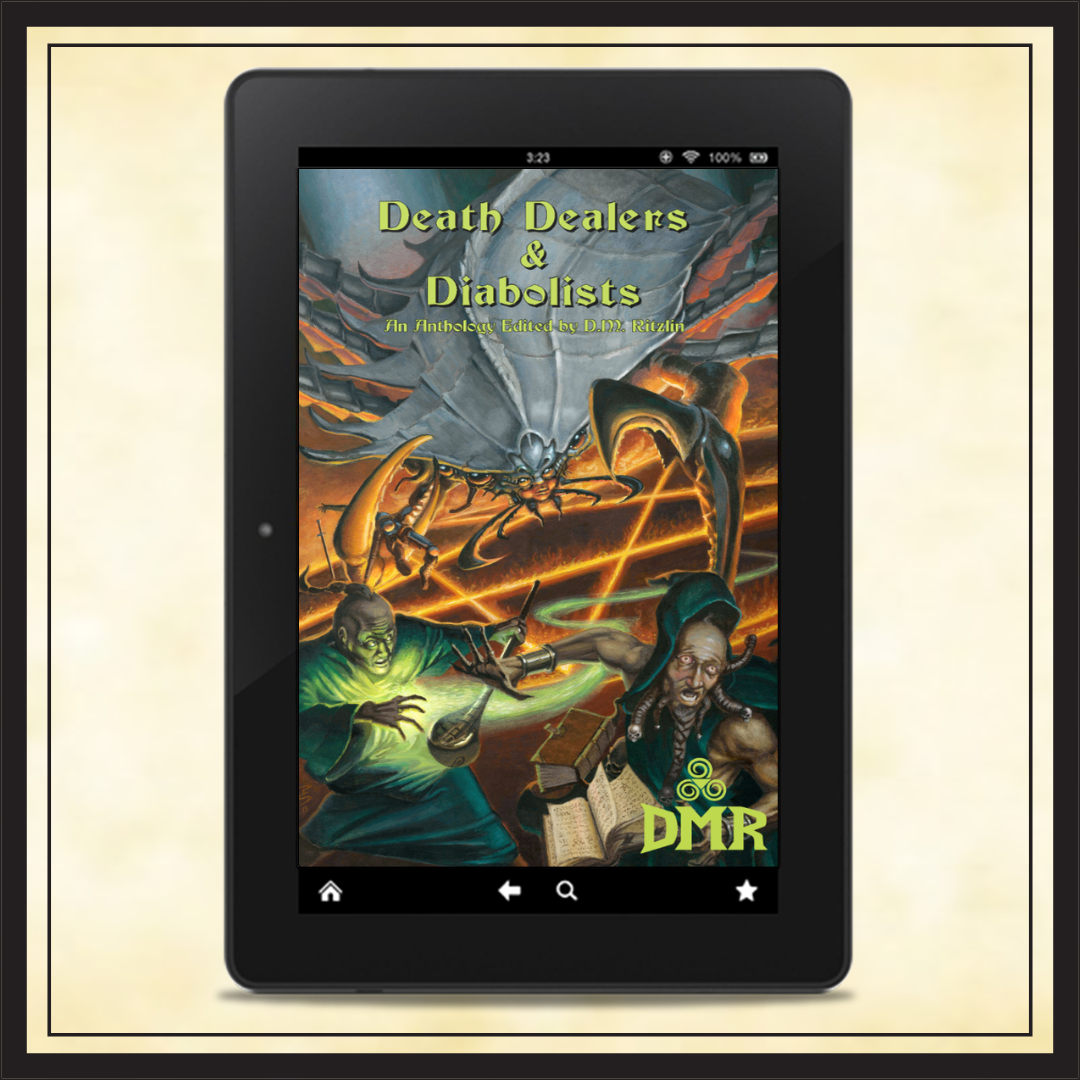 Death Dealers & Diabolists (EPUB)