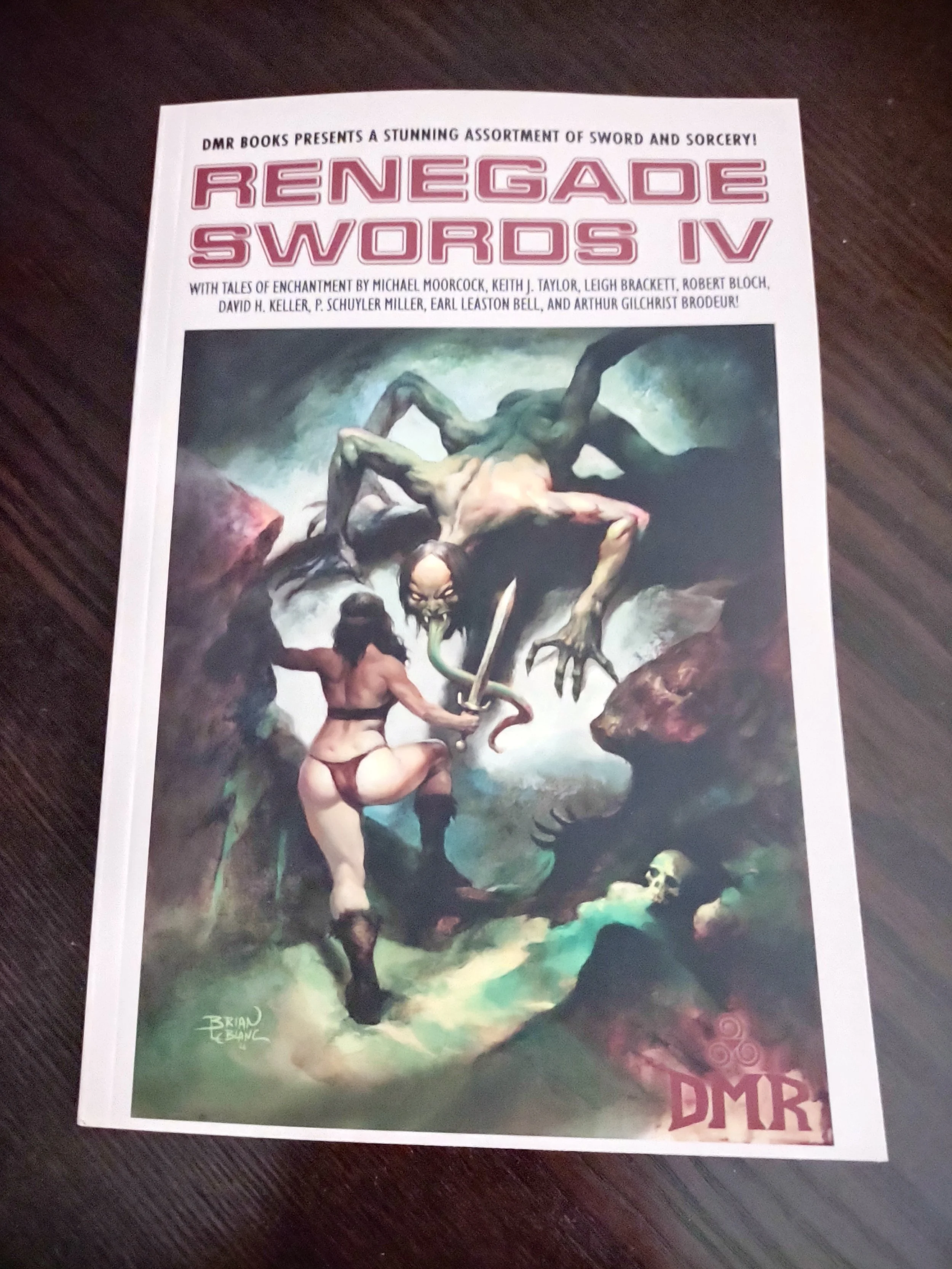 Renegade Swords IV