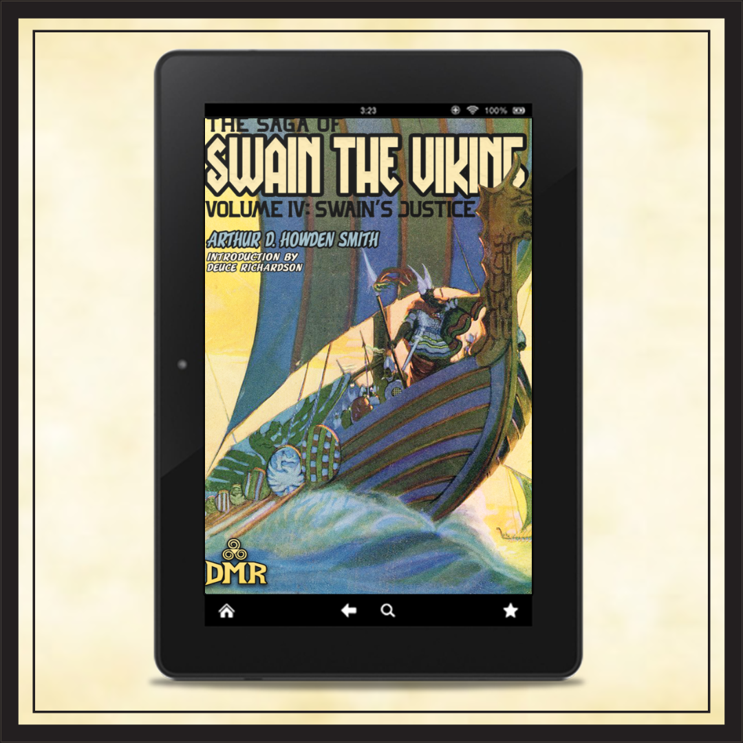 Swain's Justice by Arthur D. Howden Smith (EPUB)