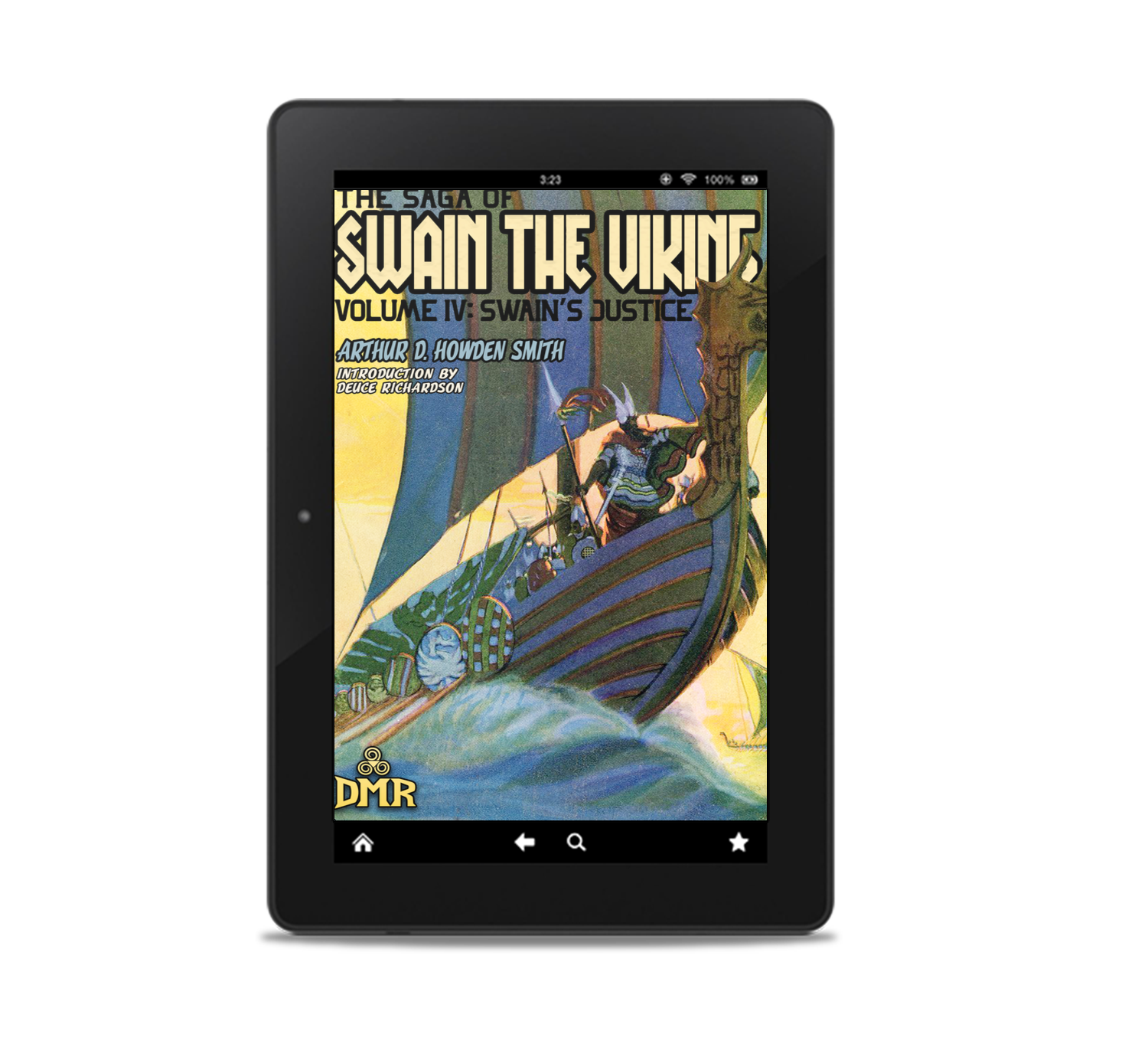 Swain's Justice by Arthur D. Howden Smith (EPUB)