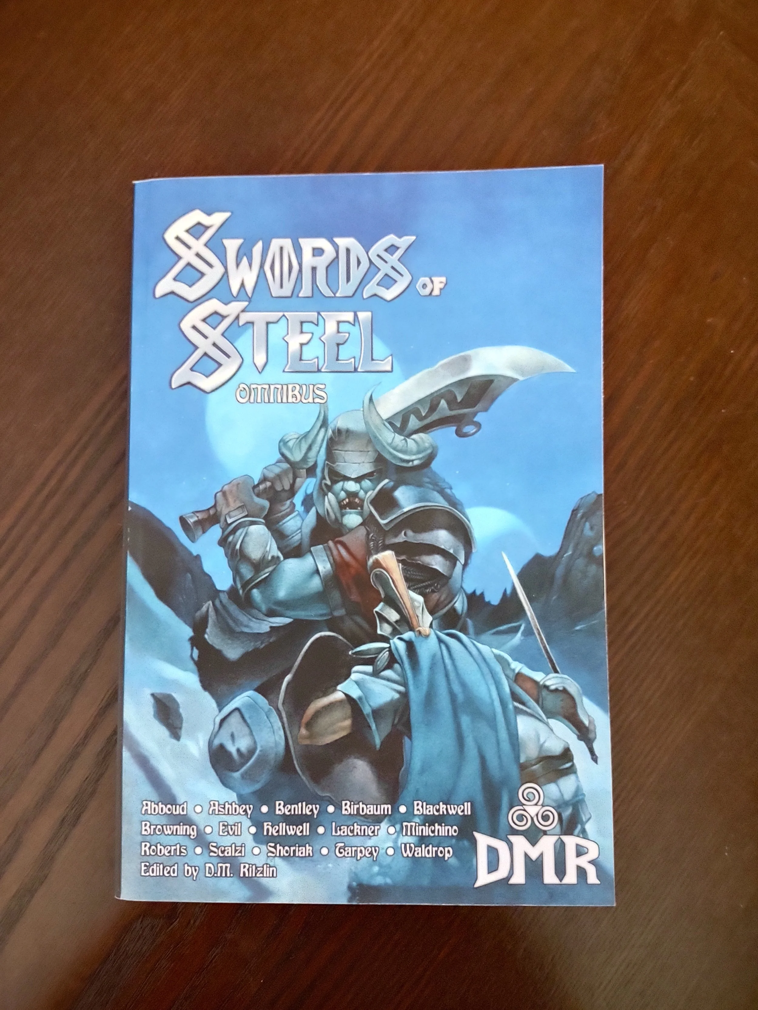 Swords of Steel Omnibus