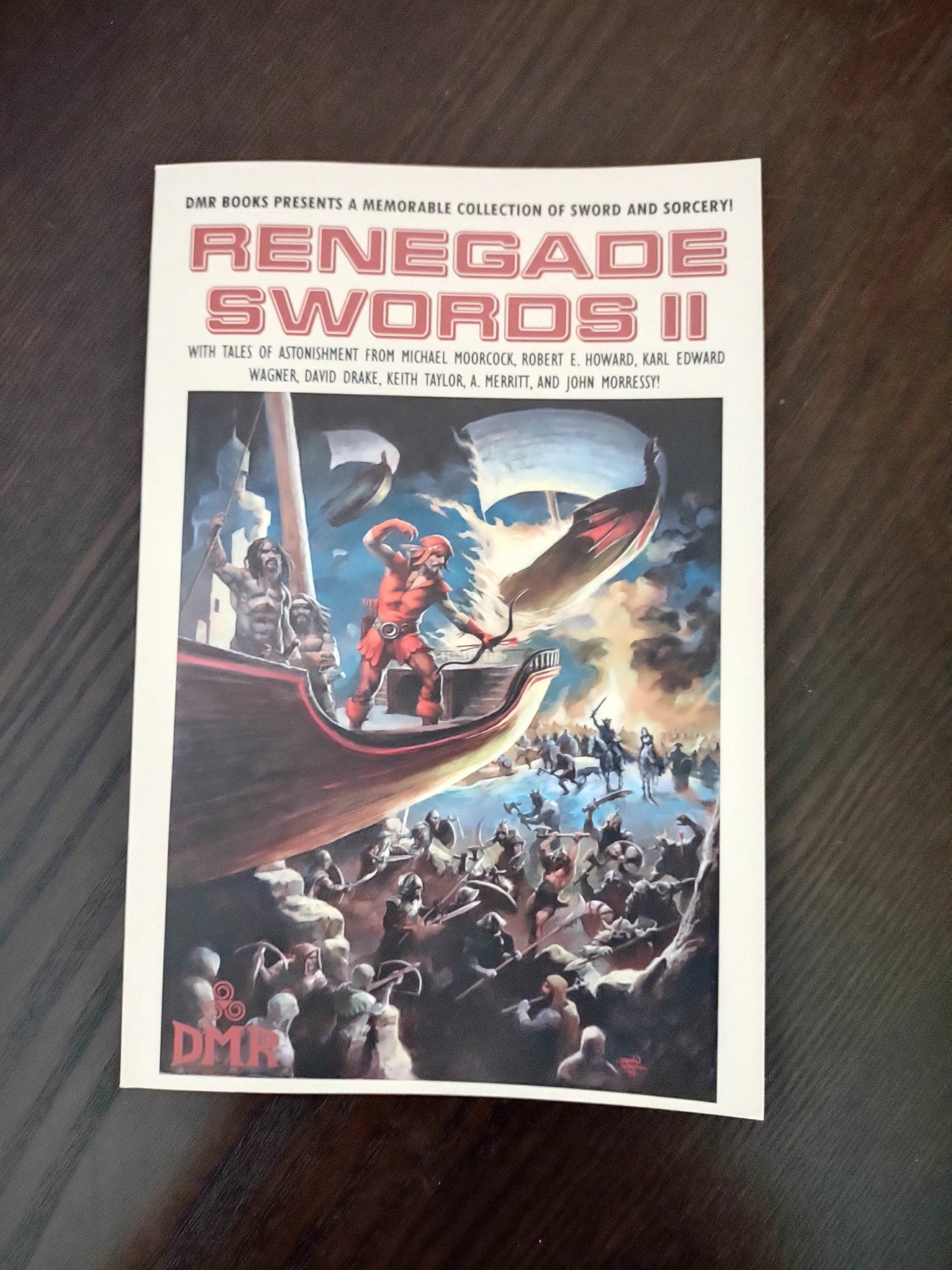 Renegade Swords II