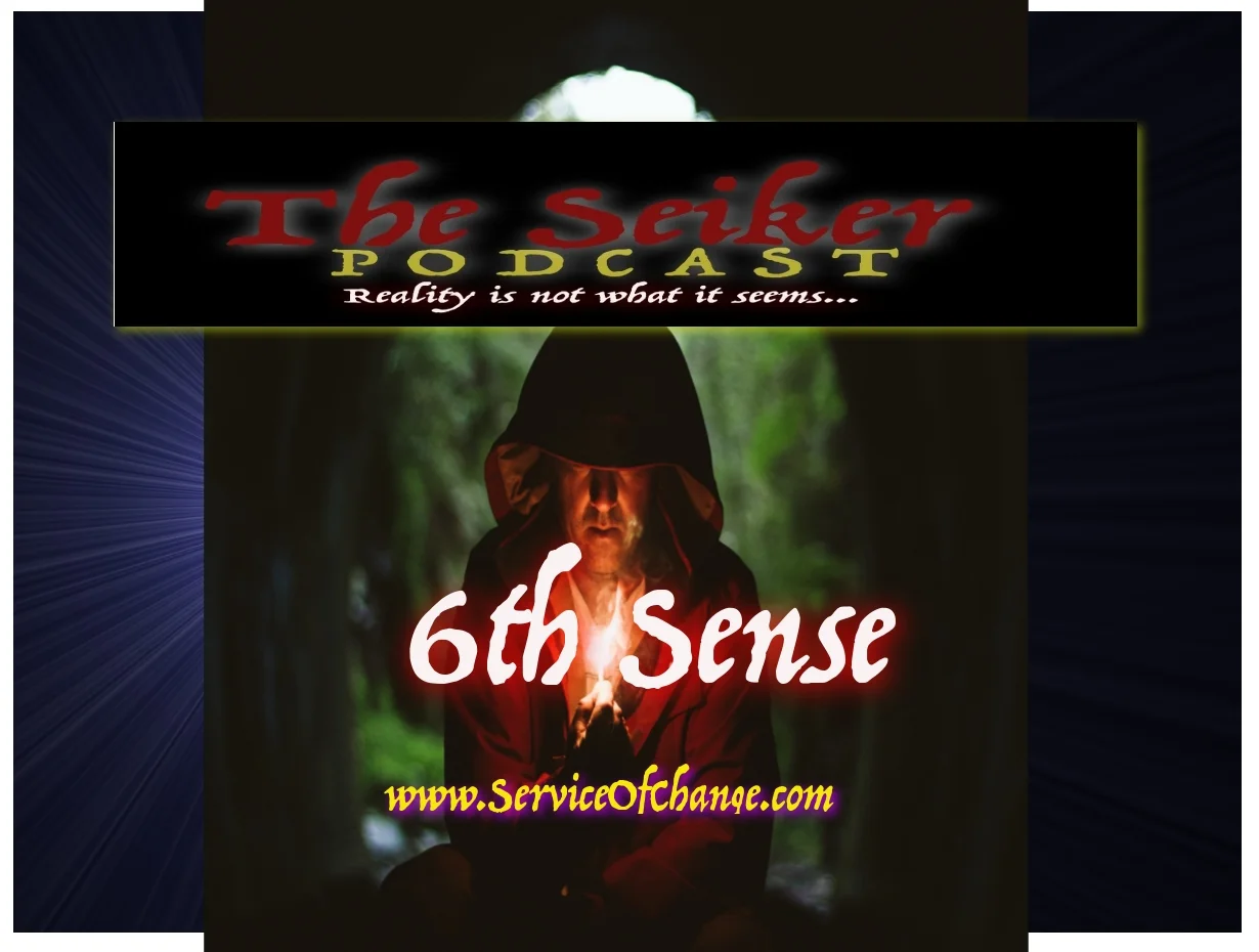 Proof of the 6th Sense