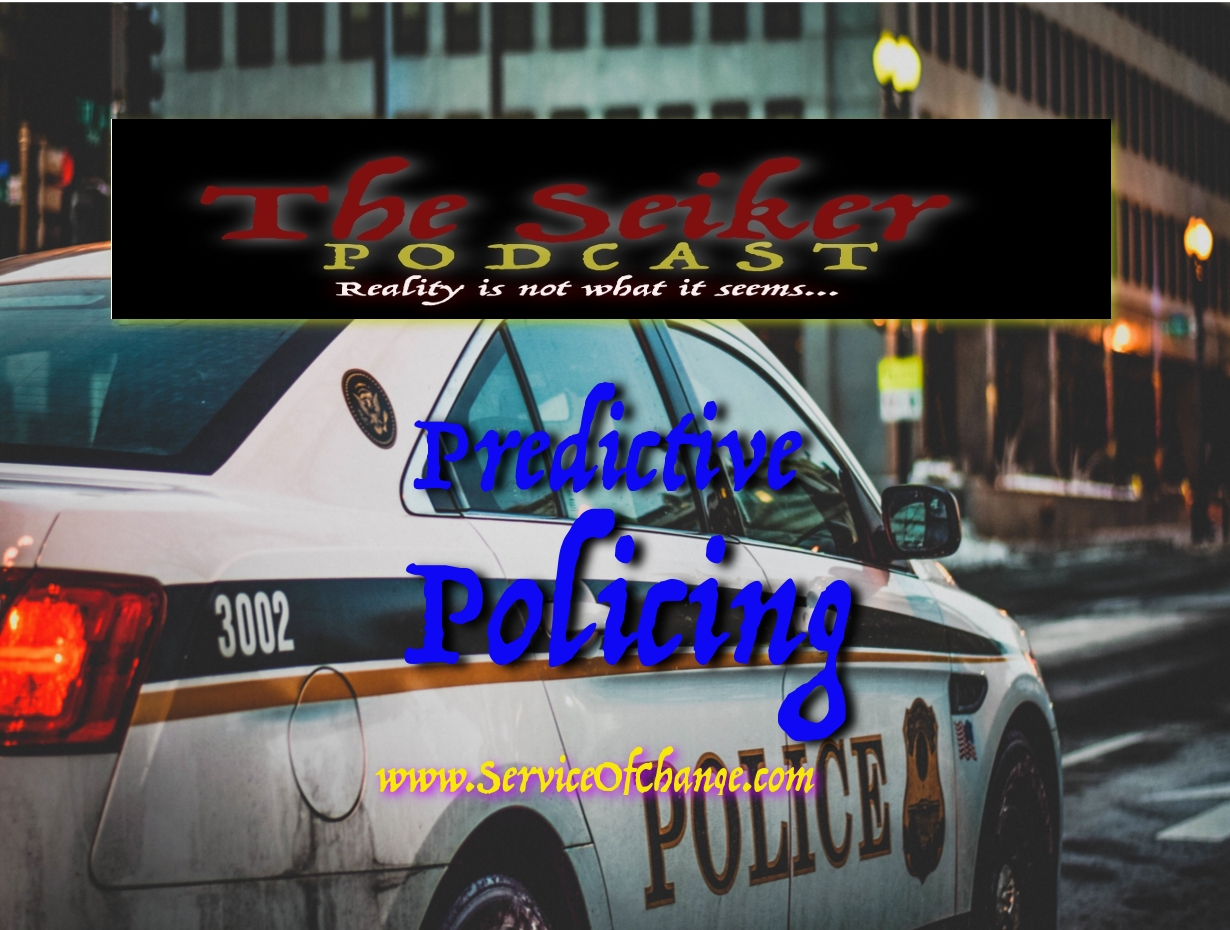 Predictive Policing - Using AI To See the Future