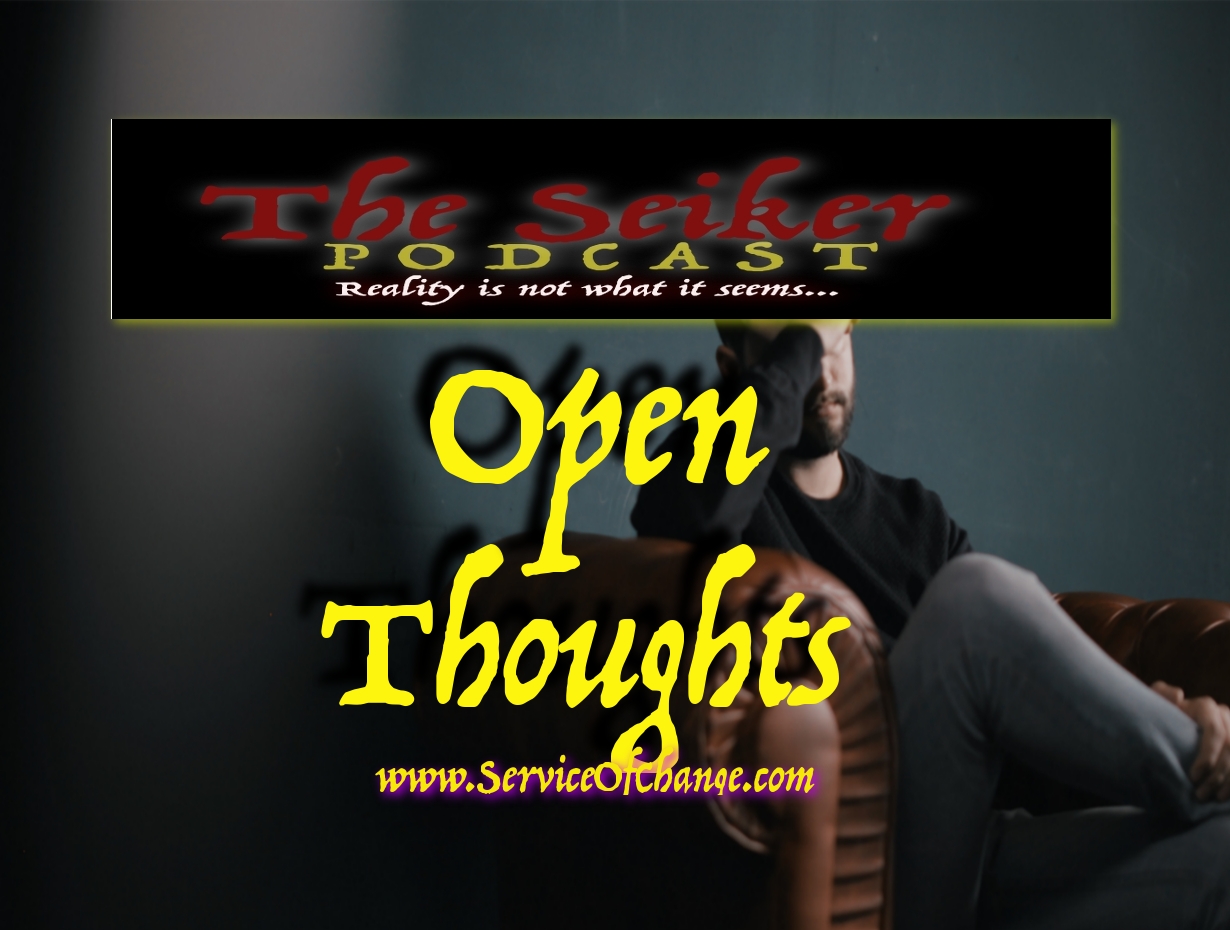 Open Thoughts - Dissecting Reality