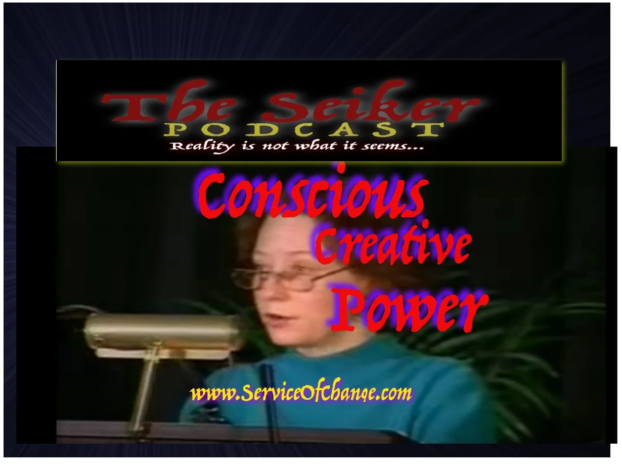 Conscious Creative Power