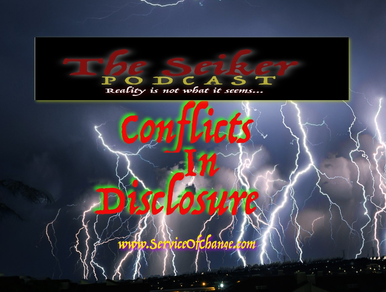 Conflicts in Disclosure