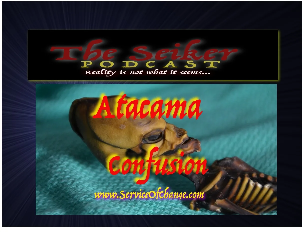 Atacama Discrepancies - What do we believe?