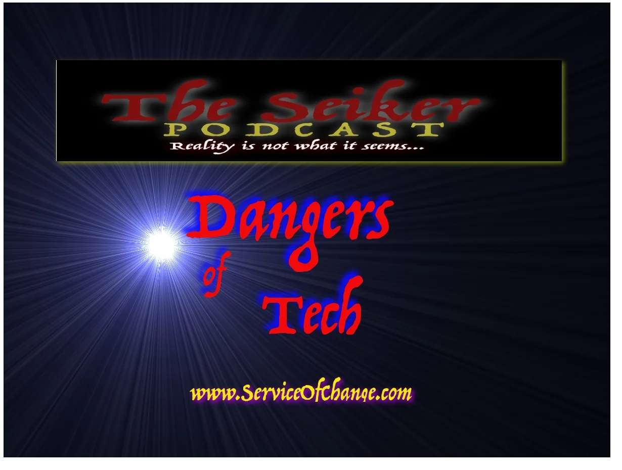 Dangers of Useful Tech & Manipulations for War