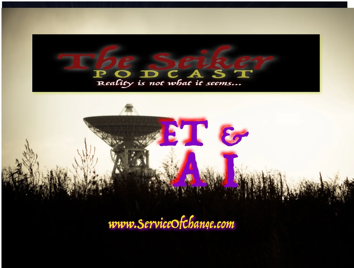 ET & AI - Are They Here?